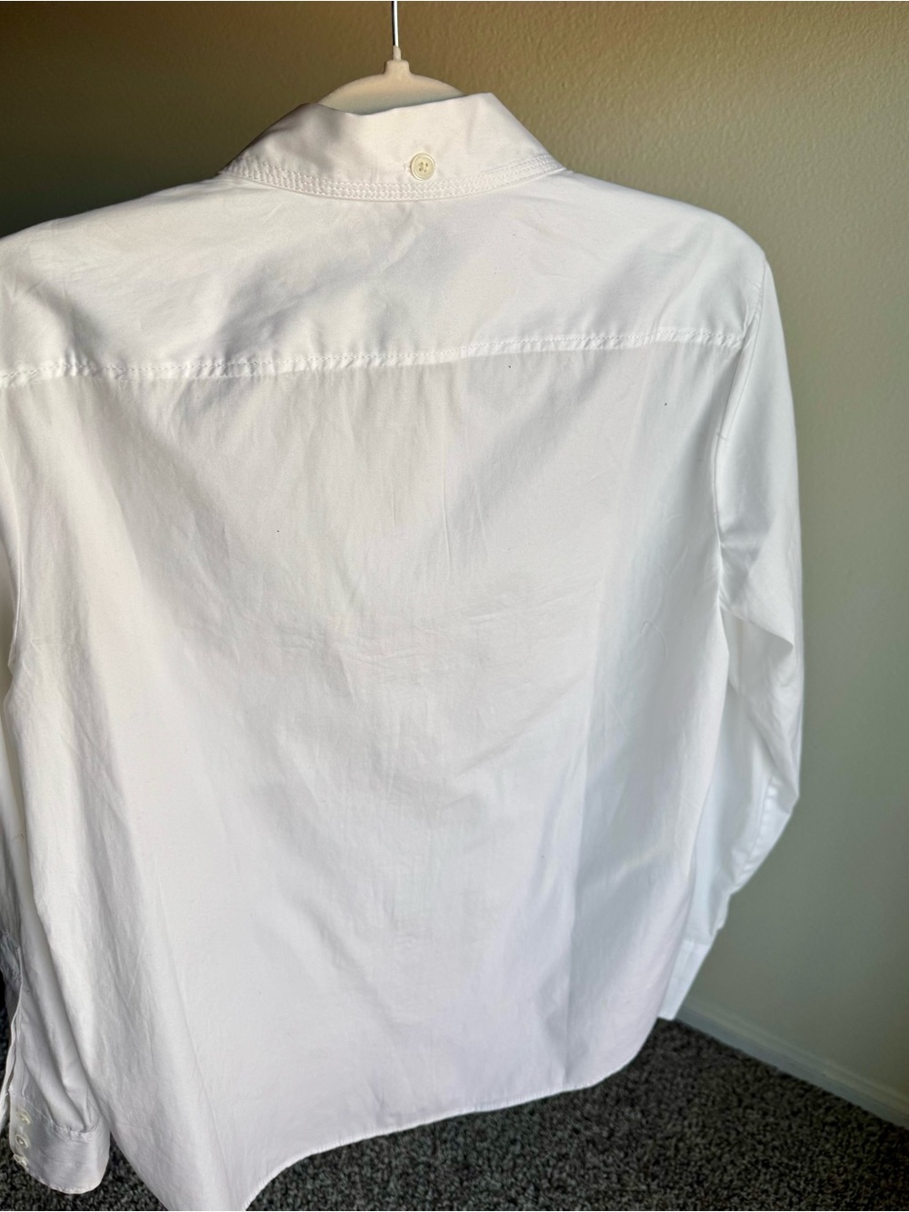 White button down - Picture 2 of 4